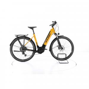 Second Life - Raleigh DUNDEE 10 Trekking E-Bike Niska rama 2022 - Stan dobry