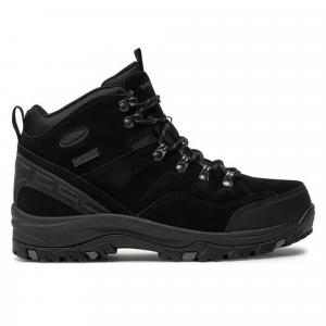 Buty trekkingowe męskie SKECHERS RELMENT PELMO skóra