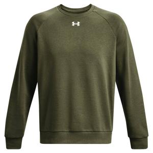 Męski Sweter Rival Fleece Z Okrągłym Dekoltem