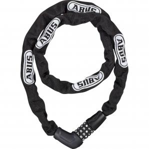 Zamek Łańcucha Kod Steel-O-Ketting 5805C/75 Czarny