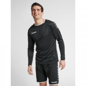 Hummel koszulka męska z długim rękawem hml Authentic Poly Jersey