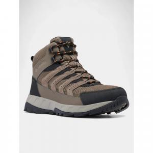 Buty turystyczne męskie Columbia Strata Trail Mid WP