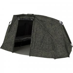 Namiot Wędkarski Karpiowy Duży Trakker Tempest Rs 200 Camo