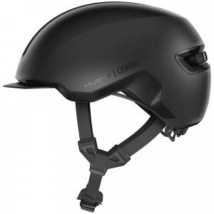 Kask Rowerowy Hud-Y Velvet Black S 48-54 Cm