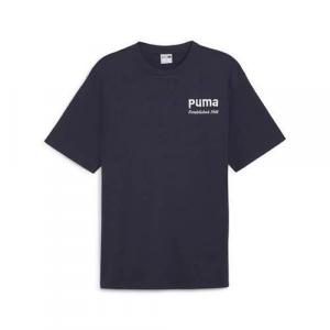 Koszulka sportowa męska Puma Team Graphic Tee