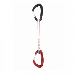Ekspres wspinaczkowy DMM Alpha Wire Quickdraw 18 cm - red