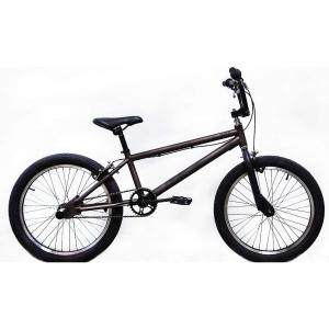 Rower BMX dziecięcy CLOOT LEVEL brązowy