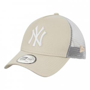 Czapka z daszkiem New Era 9FORTY New York Yankees Stone Trucker 12523893