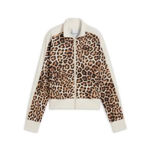 Bluza sportowa damska Puma T7 Leo Luxe Aop