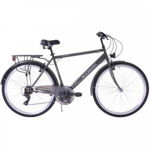 Rower trekkingowy męski Kozbike Denver 28 (21\