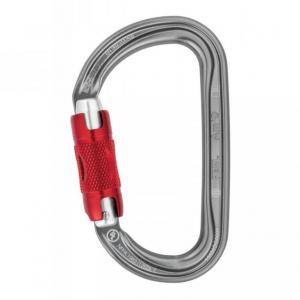 Karabinek wspinaczkowy Petzl Am'D Twist-Lock - red