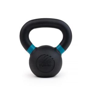 Kettlebell żeliwny RAW tiguar 6 kg