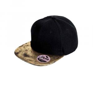 Bronx Glitter Snapback Cap