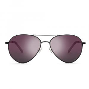 Okulary typu aviator ze stali nierdzewnej Lifestyle Siroko Navigli