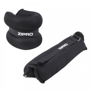 Obciążniki na kostki i nadgarstki Zipro 0.5 kg (2 szt.)