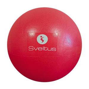 Piłka Pilates Sveltus 22-24 cm czerwona