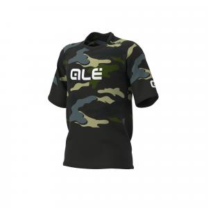 Koszulka rowerowa męska MTB Alé Cycling Off Road Stain