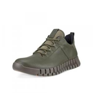 Buty do chodzenia męskie Ecco Sneaker Gruuv Lea Gtx