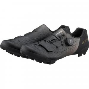 SHIMANO Gravel - Buty rowerowe RX801, czarny
