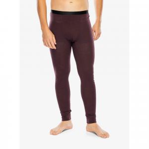 Legginsy termoaktywne męskie Odlo Merino 160 BL Bottom Long