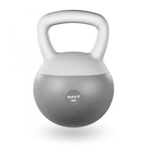 Kettlebell hantla do ćwiczeń fitness odważnik kulowy ciężar do treningu DrFit