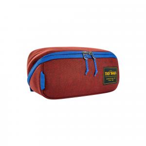 Kosmetyczka turystyczna Tatonka Square Zip Pouch M - tango red