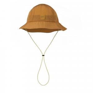 Kapelusz BUFF GO BUCKET HAT SOLID GINGER
