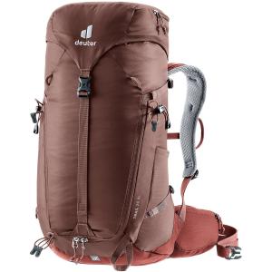 Plecak turystyczny damski Deuter Trail 28 SL - raisin/caspia