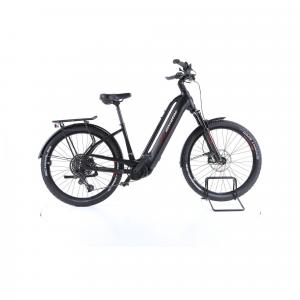 2nd Life - Corratec Life CX7 Trekking E-Bike Lage instap 2023 - Stan dobry