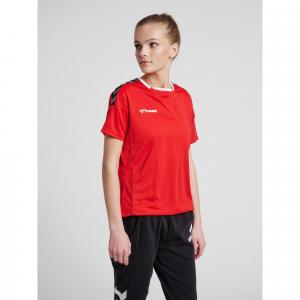 Hummel KOSZULKA DAMSKA T-shirt hmlAUTHENTIC POLY JERSEY WOMAN
