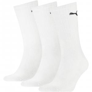 SKARPETY Puma Crew Socks 3 Pack, Dla obu płci