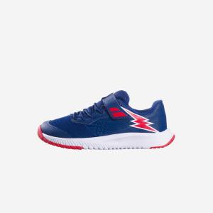 Buty tenisowe dla dzieci Babolat Pulsion Kid 25