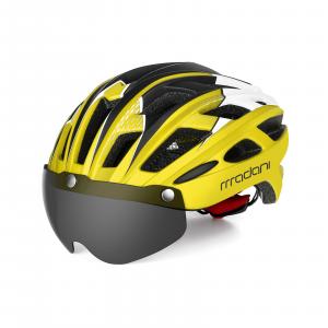 Kask rowery unisex madani HT16