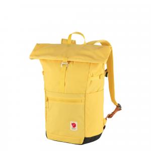 Plecak miejski Fjallraven High Coast Foldsack 24 - mellow yellow