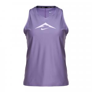 Tank top do biegania damski Nike Trail Dri-Fit Graphic TT