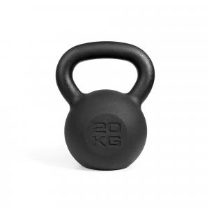 Kettlebell Żeliwny Zipro