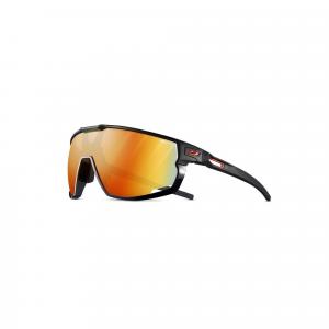 Okulary fotochromowe JULBO RUSH - czarny | Reactiv Light Amplifier Cat 1-3