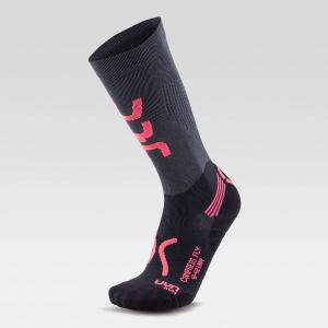 Skarpety do biegania LADY RUN COMPRESSION FLY SOCKS r.37-38