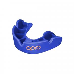 Ochraniacz na Zęby Opro Bronze GEN5 Niebieski