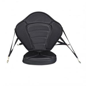 Uniwersalne ultra wygodne siedzenie do kajaka z neoprenu do SUP 80x50x7cm