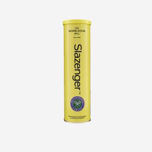 Piłka tenisowa Dunlop Slazenger Wimbledon All Court x4
