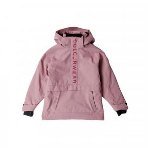 Kurtka snowboardowa dziecięca Colourwear Signature Anorak