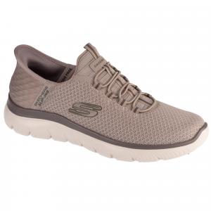 Buty sportowe Sneakersy męskie, Skechers Summits - High Range Slip-Ins