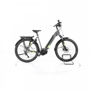 2nd Life - Haibike Trekking 6 Trekking E-Bike Lage instap 2021 - Jak nowy