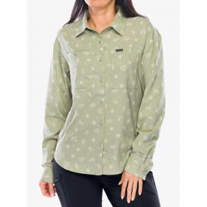 Koszula podróżnicza damska Columbia Silver Ridge Utility Patterned LS Shirt
