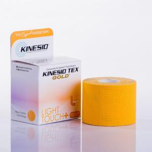 Taśma do tapingu Kinesio Tex Gold LIGHT TOUCH +