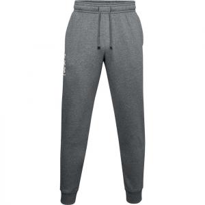 Spodnie treningowe męskie Under Armour Rival Fleece 3Logo Jogger