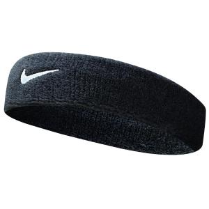 Dorosły opaska elastyczna Nike Swoosh Czarny