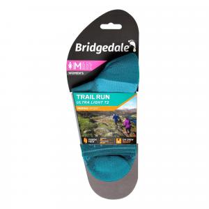Skarpety do biegania Bridgedale UL T2 MERINO 3/4 LD