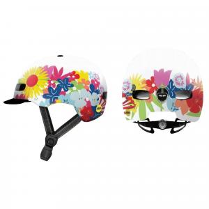 Dziecięcy kask rowerowy Little Nutty, WILD CHILD